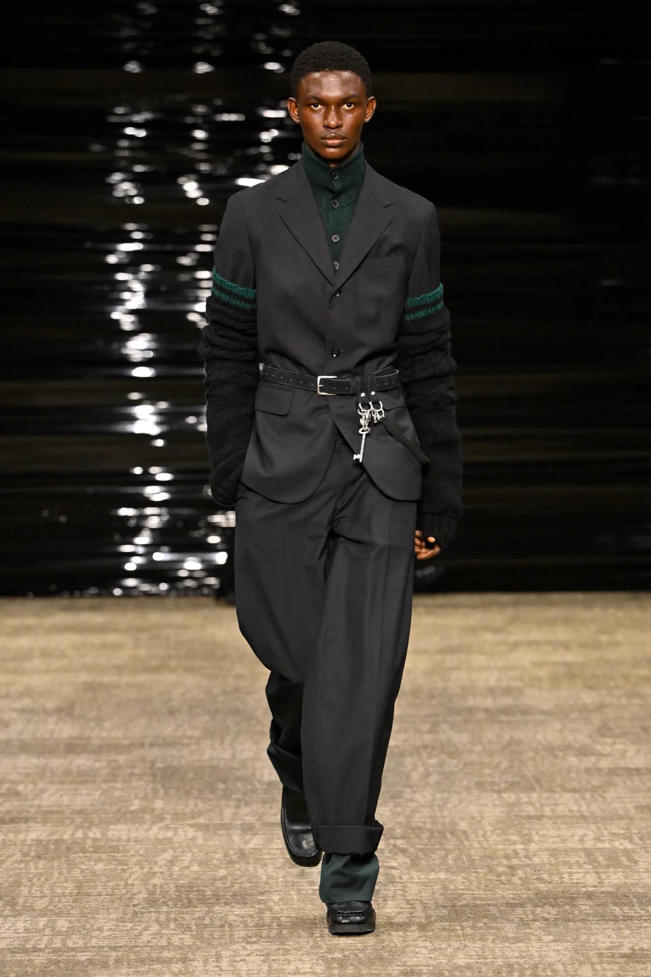 KOLOR FW26: คอลเลคชันที่สองของ Taro Horiuchi 13