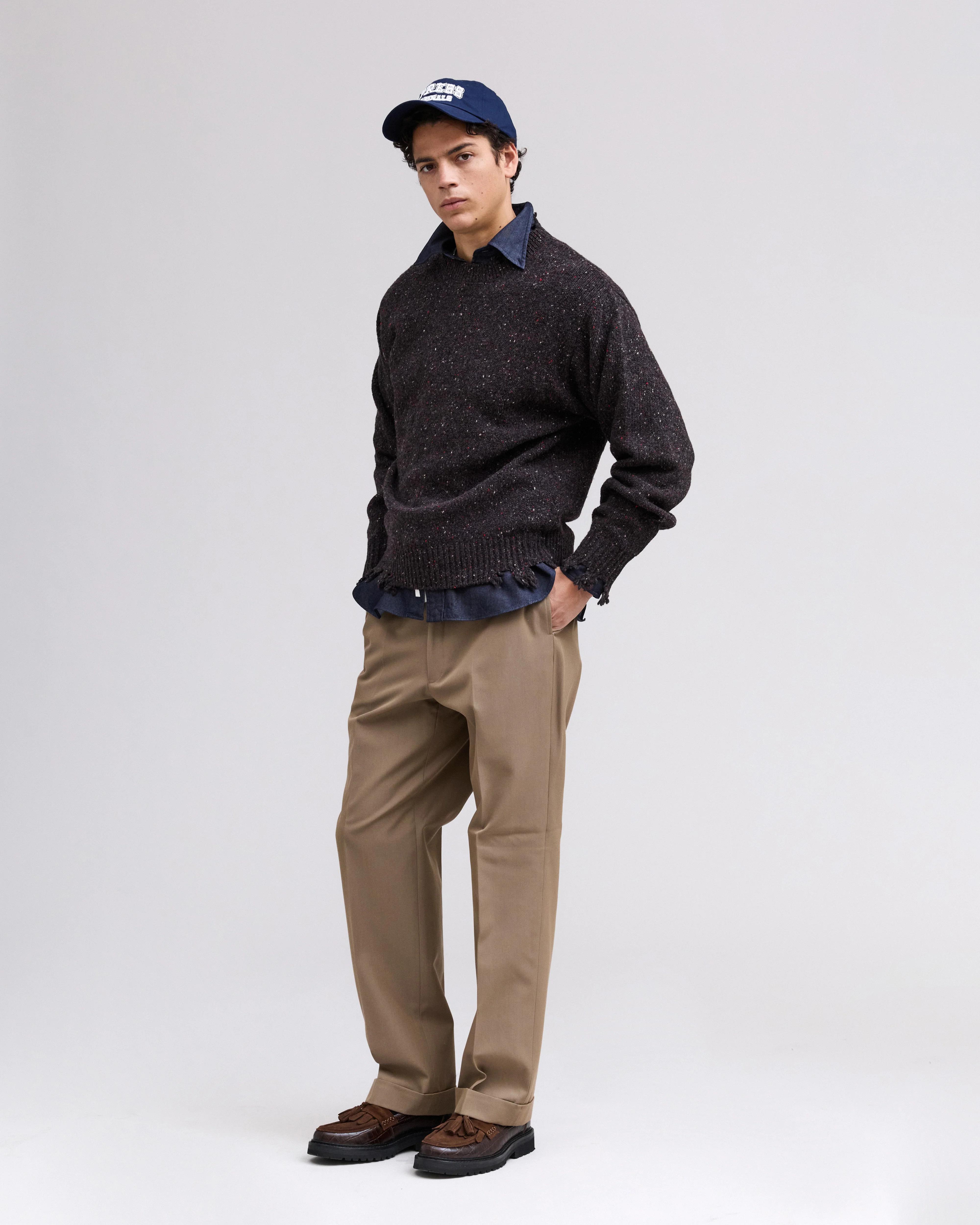 J. PRESS FW26: Sack, Piped Stem, Crazy Pattern จากนิวเฮเวนถึงโตเกียว 47