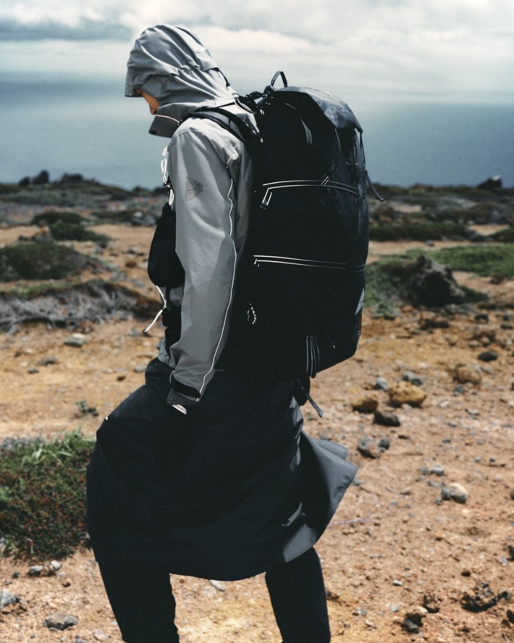 AND WANDER FW26: เสื้อผ้าภูเขาที่ไม่บังคับให้คุณขึ้นเขา 4