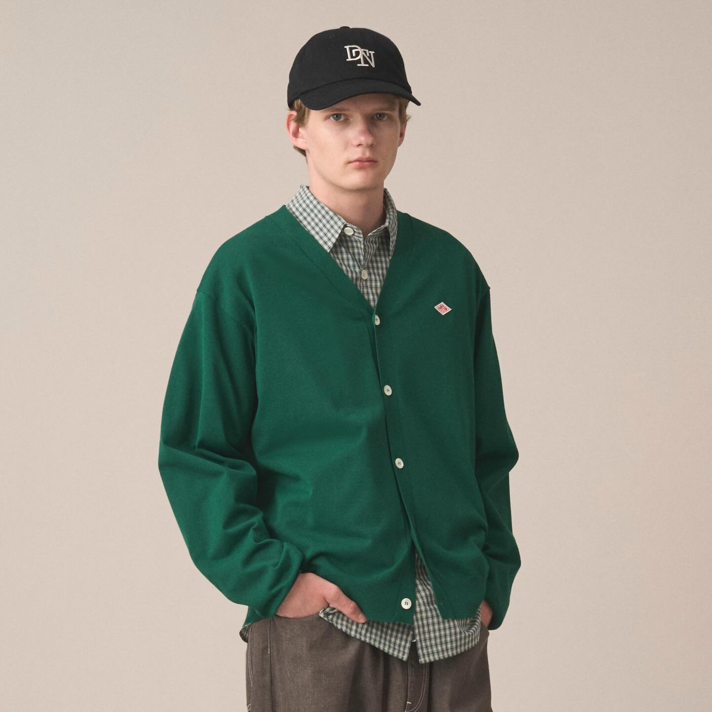 DANTON SS26 Drop 2: T-Shirt เชิ้ต กางเกง ครบทั้งชุดสำหรับหน้าร้อน 5