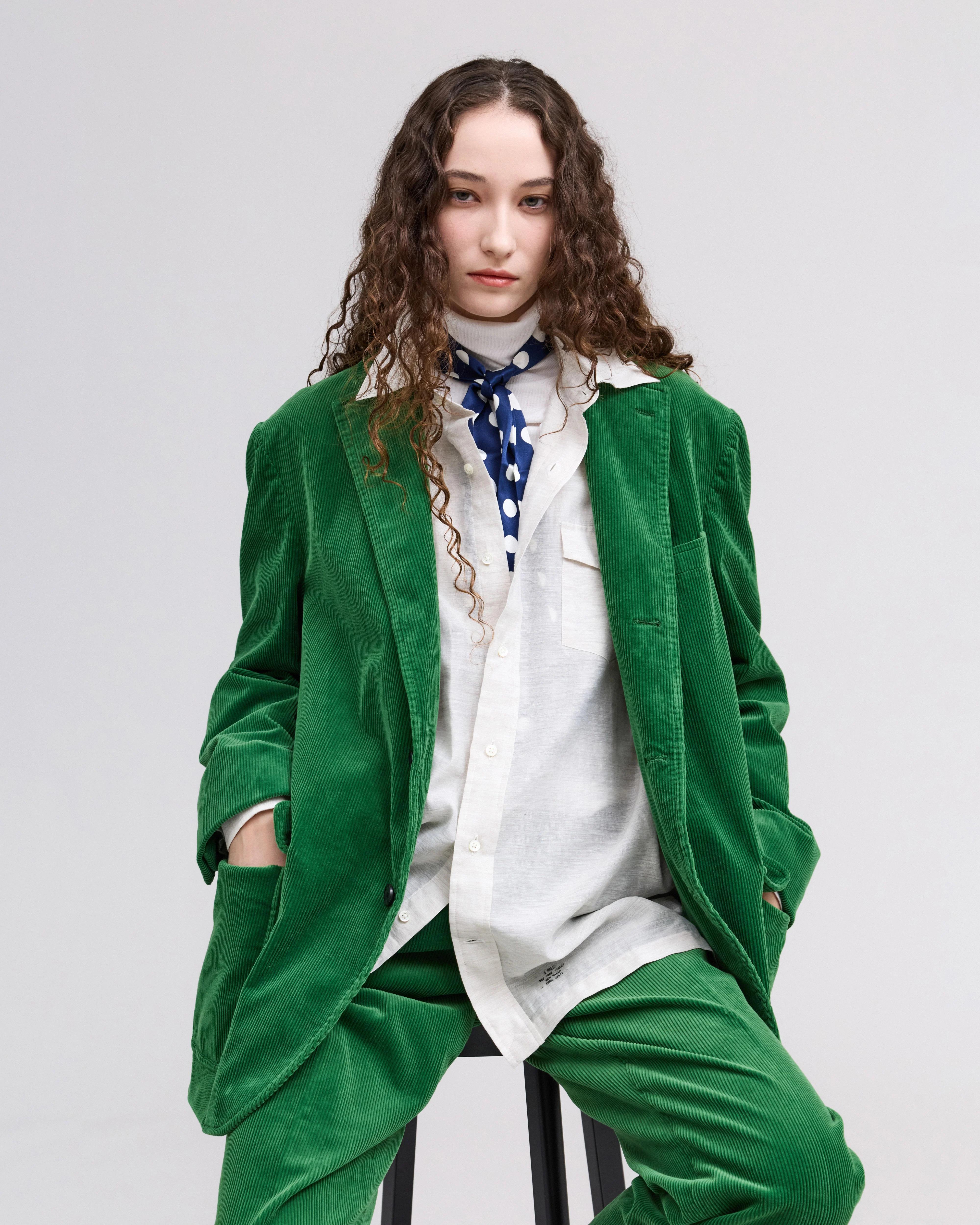 J. PRESS FW26: Sack, Piped Stem, Crazy Pattern จากนิวเฮเวนถึงโตเกียว 7