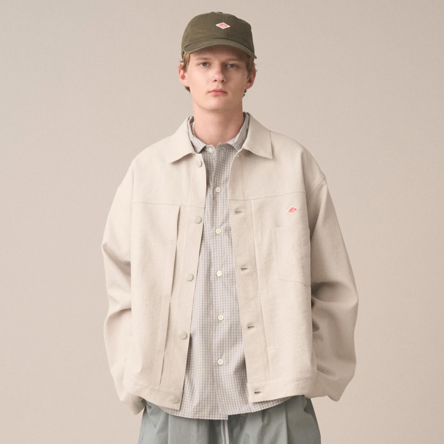 DANTON SS26 Drop 2: T-Shirt เชิ้ต กางเกง ครบทั้งชุดสำหรับหน้าร้อน 4