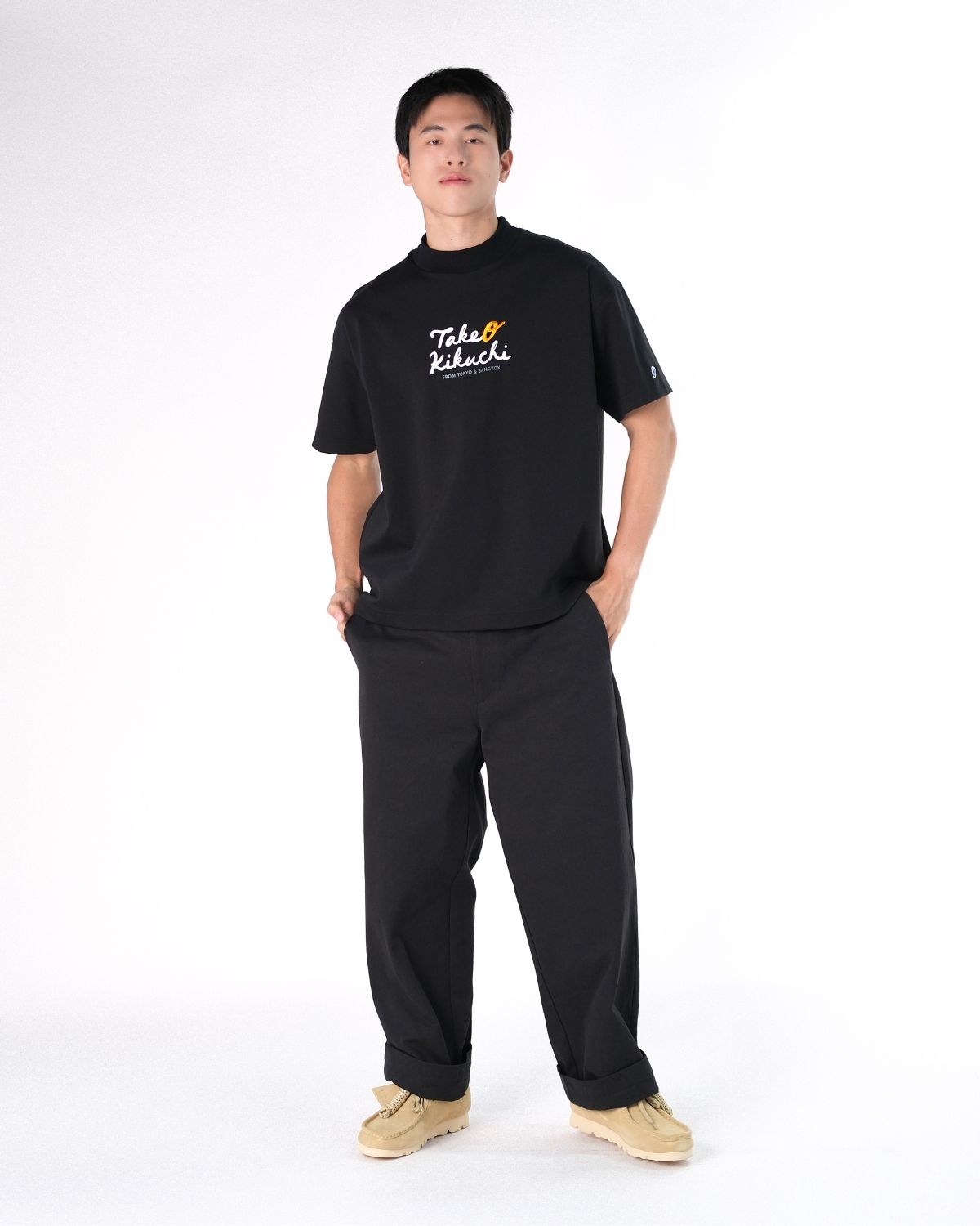 Onion x Takeo Kikuchi > From Tokyo & From Bangkok 1