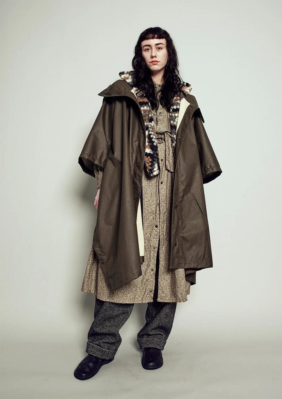 ENGINEERED GARMENTS FW26 Drop1 : Cotton Ripstop, Cone Denim, Iridescent Twill 33