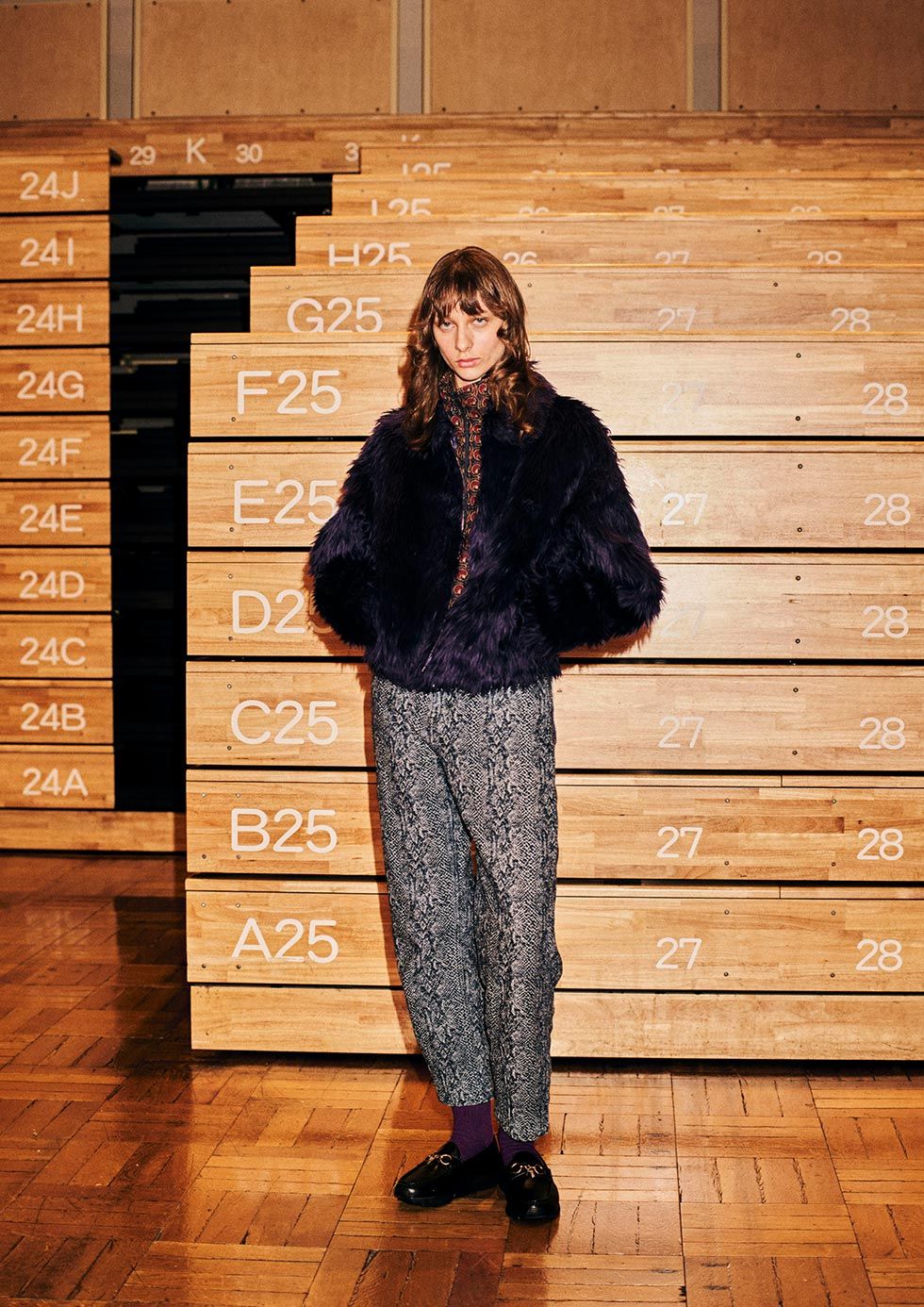 ดรอปสองจาก NEEDLES FW26: Poly Smooth, Heavy Twill, Sulfur Dye Duck จากโตเกียว 33