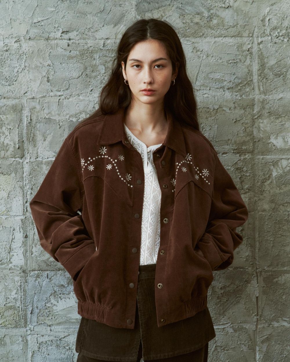 FRITUR FW26: งานปักมือจากโซล บนทรง Heritage และ Workwear ตะวันตก