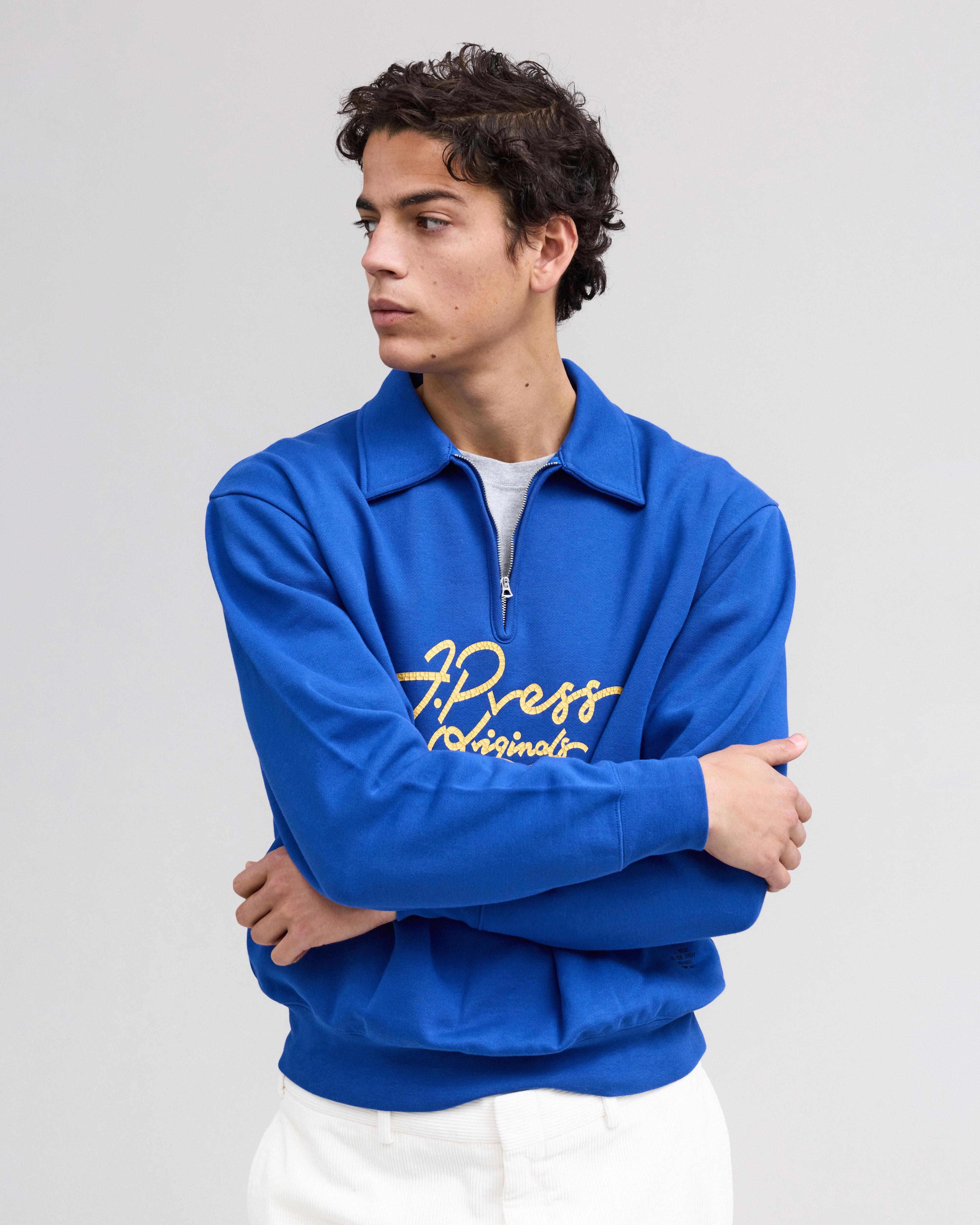 J. PRESS FW26: Sack, Piped Stem, Crazy Pattern จากนิวเฮเวนถึงโตเกียว 44
