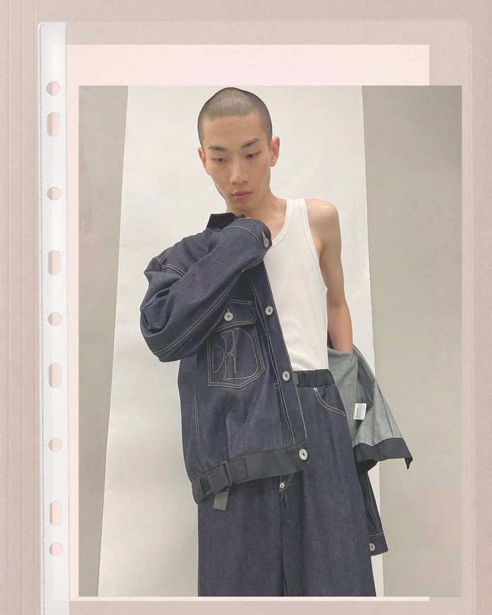 KOLOR BEACON FW26: ไลน์ที่ไม่ยอมให้เรียกว่าไลน์สอง
