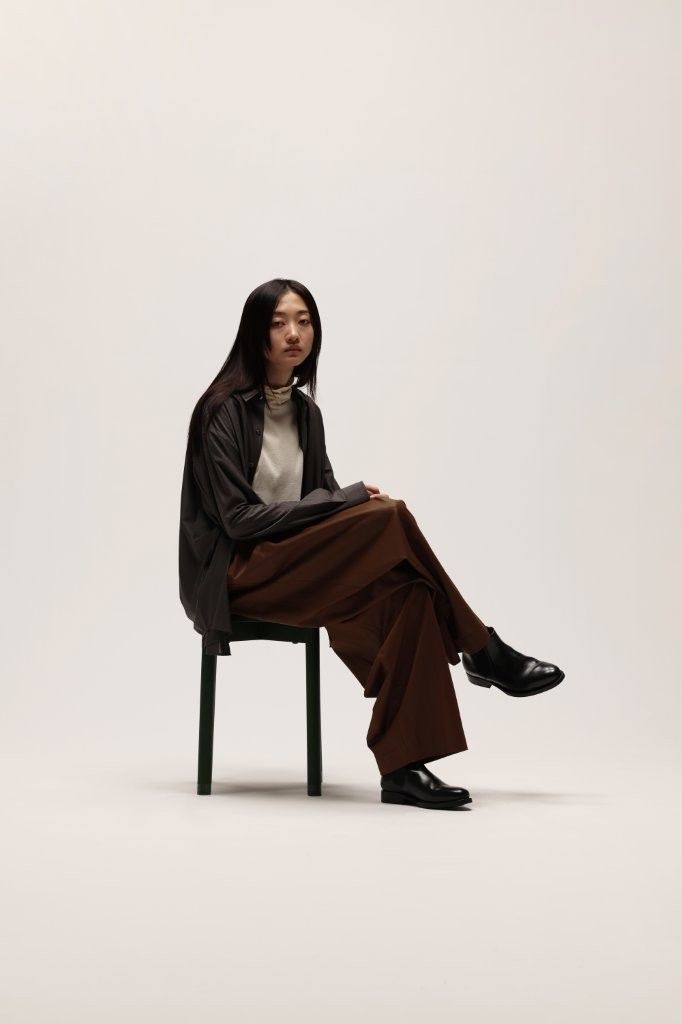 KANEMASA PHIL FW26: เครื่องถัก loopback 36 เกจ เครื่องเดียวในญี่ปุ่น 27