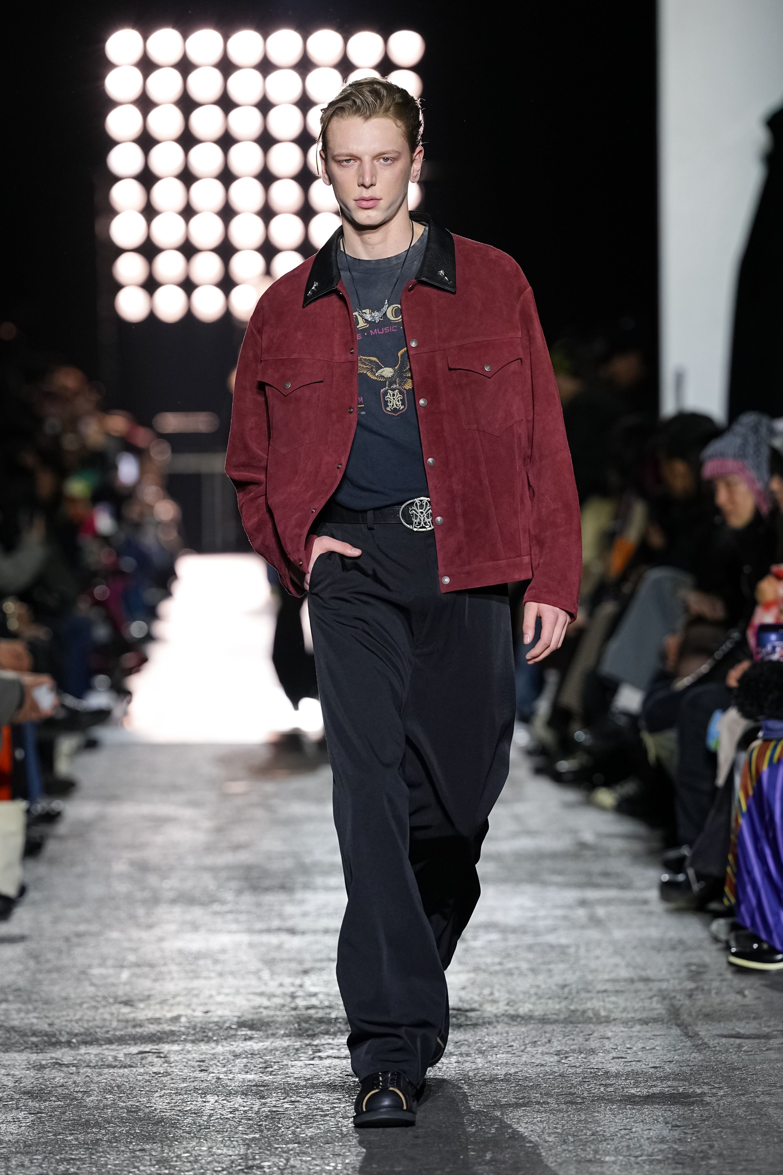 KAMIYA FW26: เอาชื่อตัวเองมาแปะ เพื่อให้หนีไม่ได้ 3
