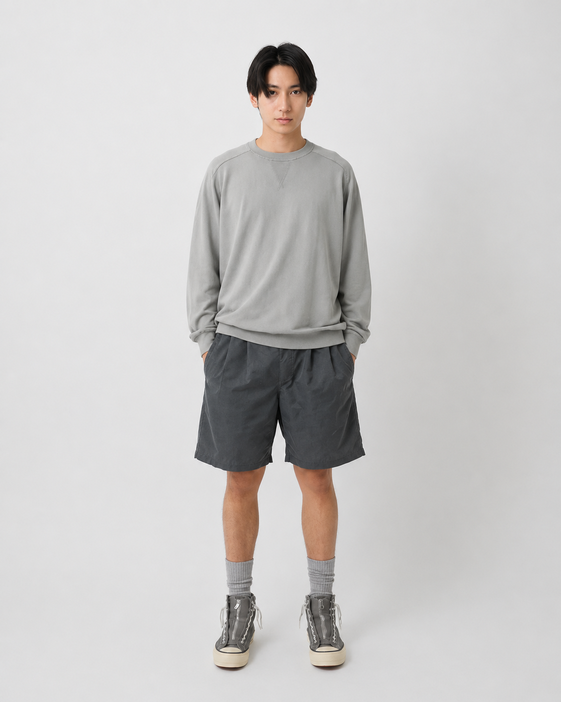 nonnative SS26: แบรนด์จาก Tokyo ของคนที่ไม่มีที่ไหนเป็นบ้าน 7