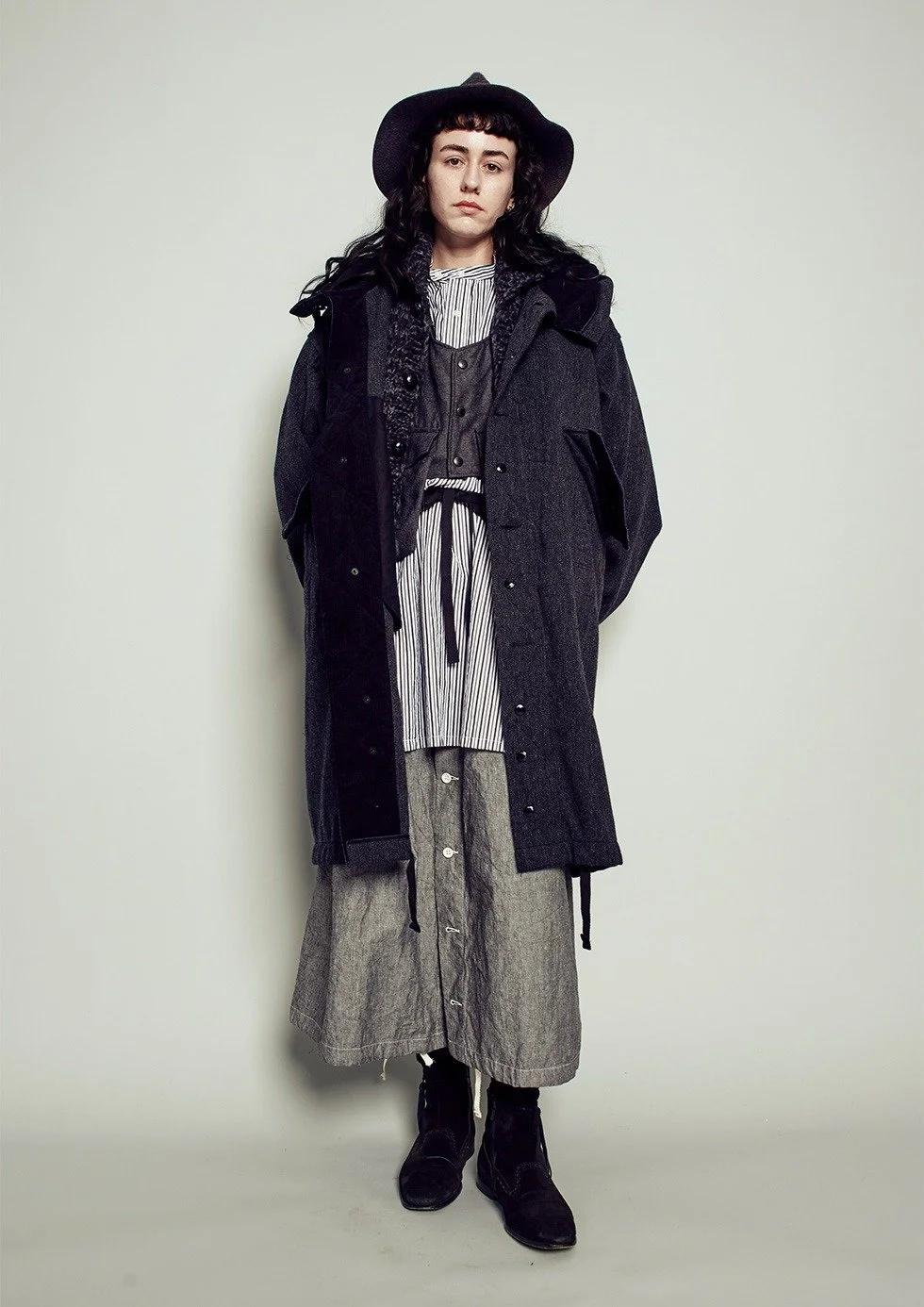 ENGINEERED GARMENTS FW26 Drop1 : Cotton Ripstop, Cone Denim, Iridescent Twill 19