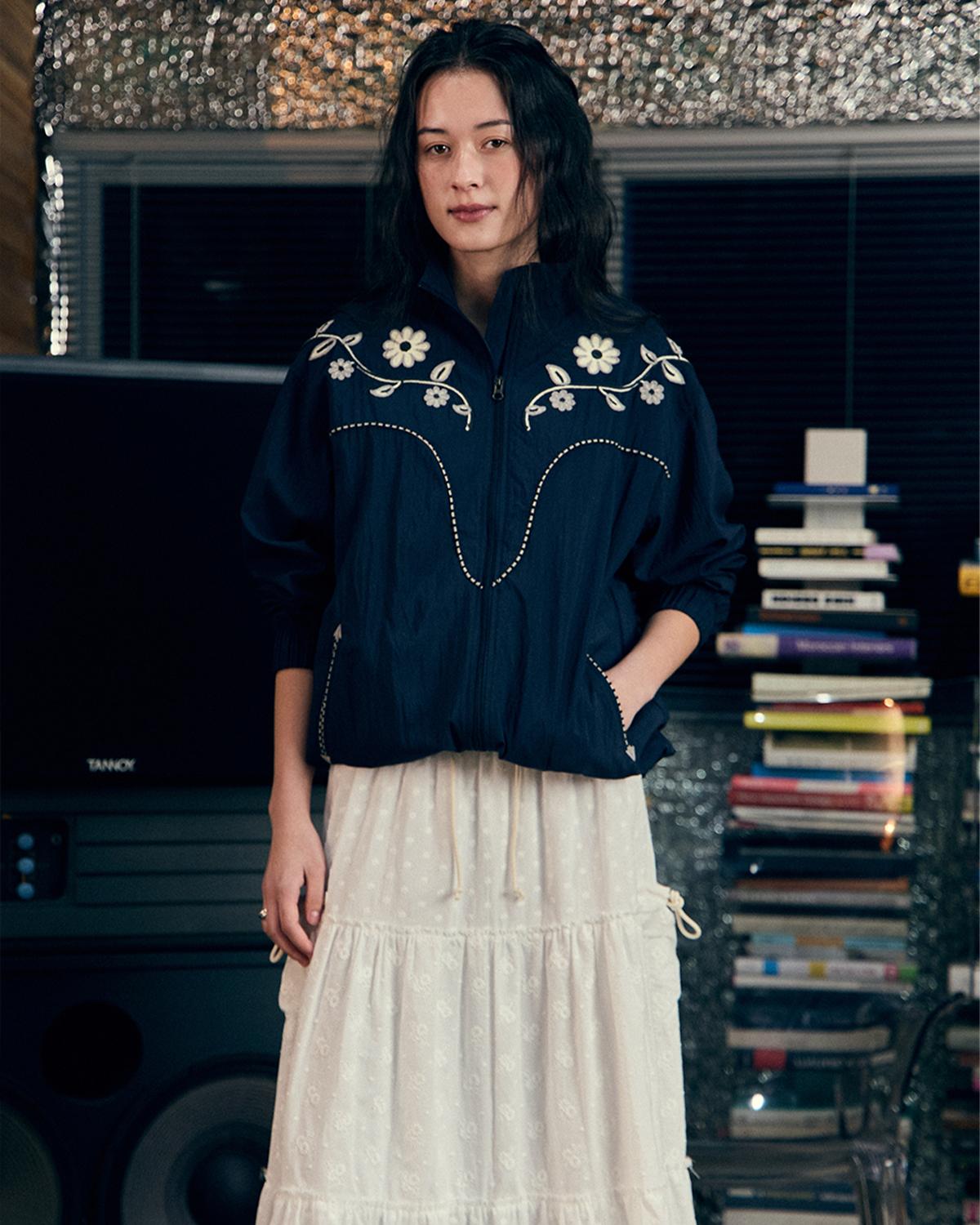 FRITUR FW26: งานปักมือจากโซล บนทรง Heritage และ Workwear ตะวันตก 5