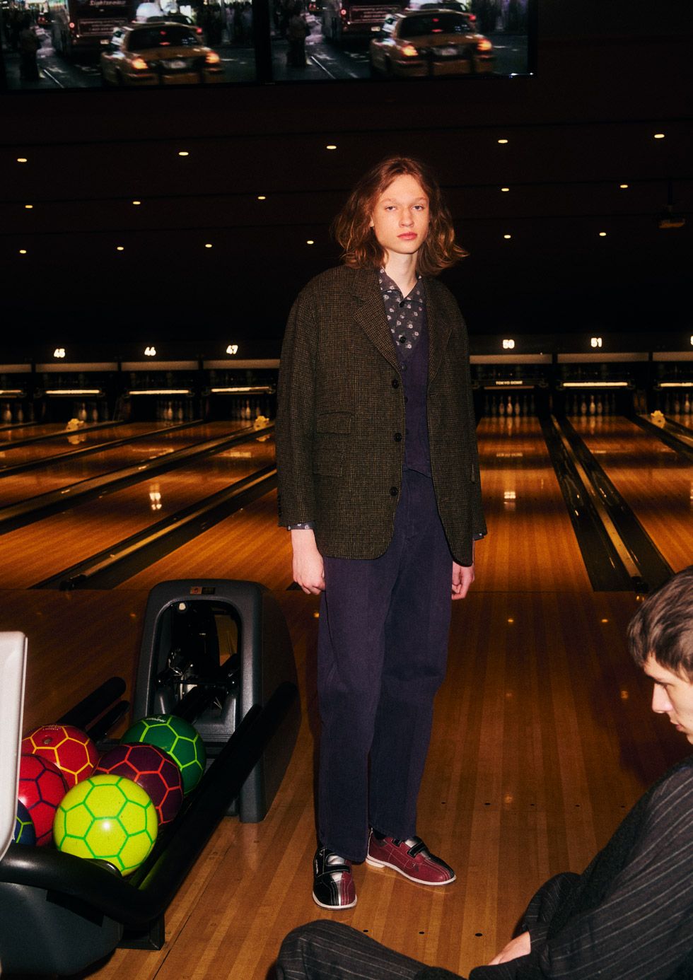 ดรอปสองจาก NEEDLES FW26: Poly Smooth, Heavy Twill, Sulfur Dye Duck จากโตเกียว 27