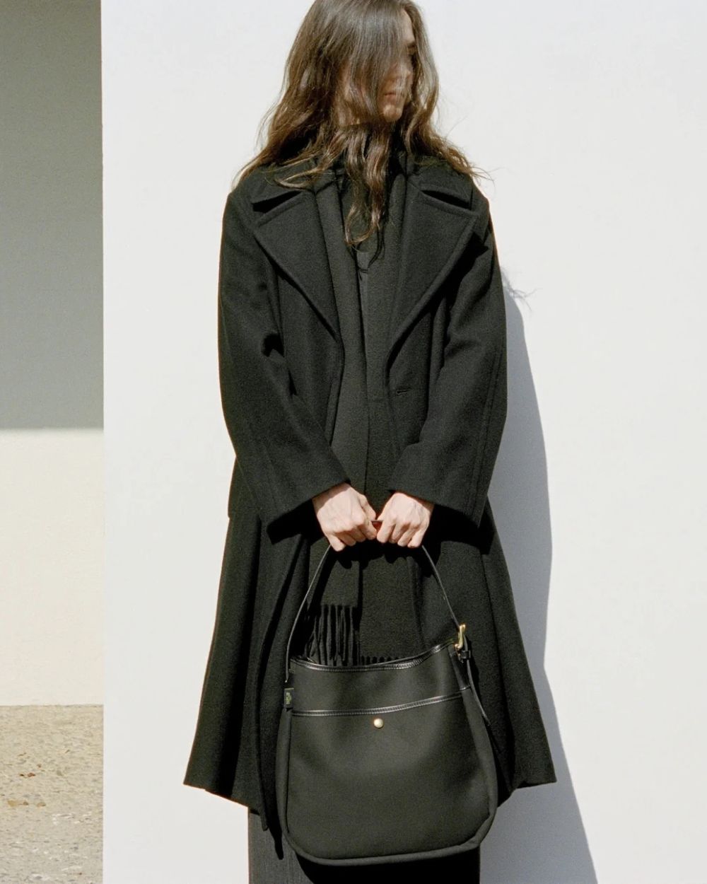 BRADY FW26: Drill Drop, Bridle Leather, เย็บมือจากอังกฤษ 16
