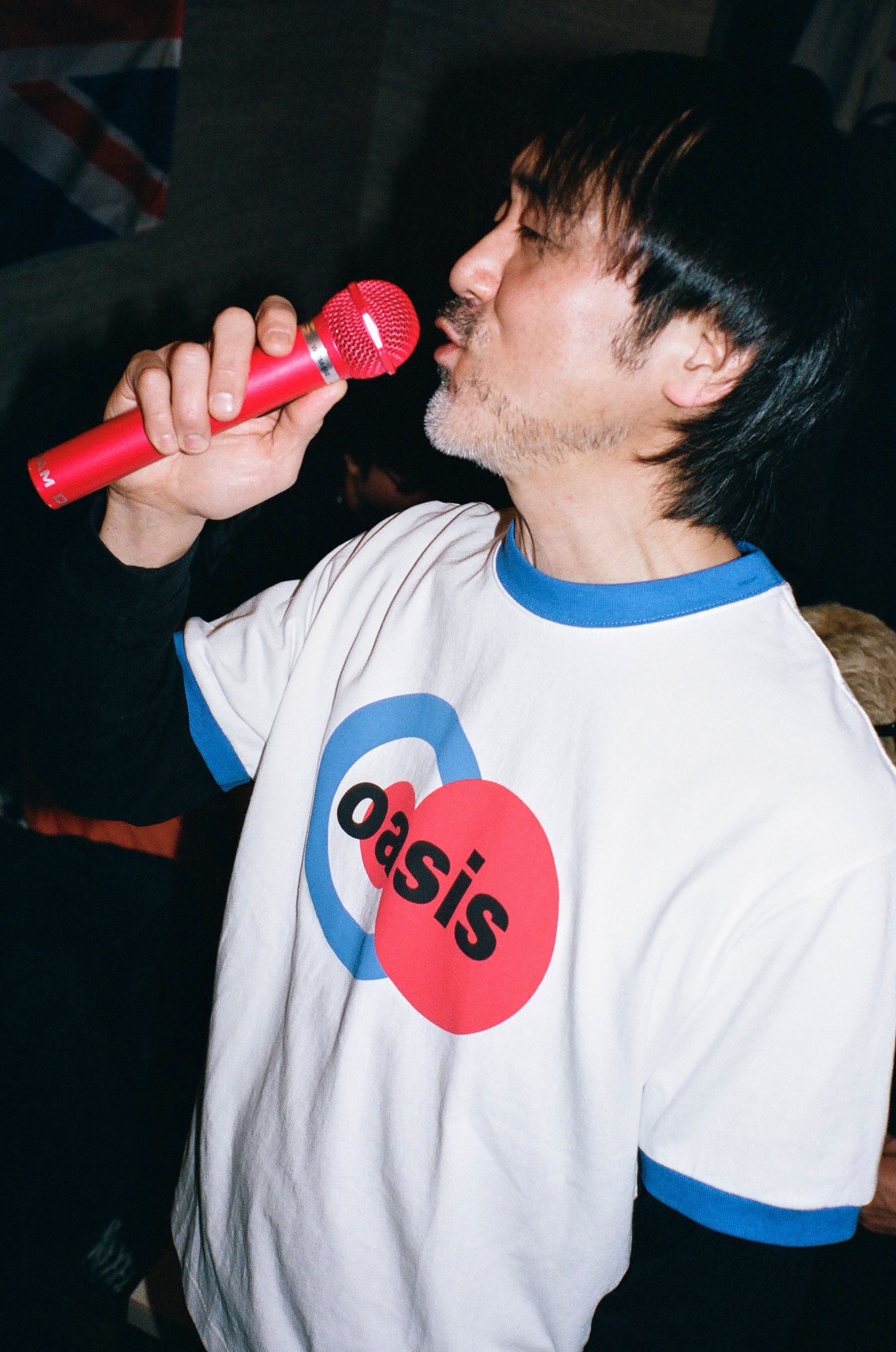 PLEASURES x OASIS SS26: เมื่อ Knebworth กลับมาอยู่ในเสื้อผ้า 4
