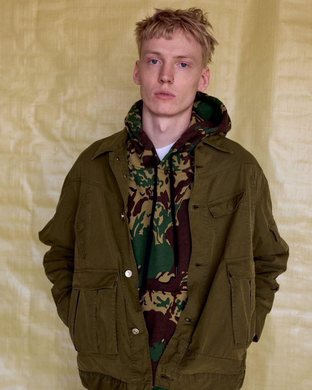 NÒMARHYTHM TEXTILE FW26: แบรนด์ที่ไม่ทิ้งลายเก่าเพื่อลายใหม่