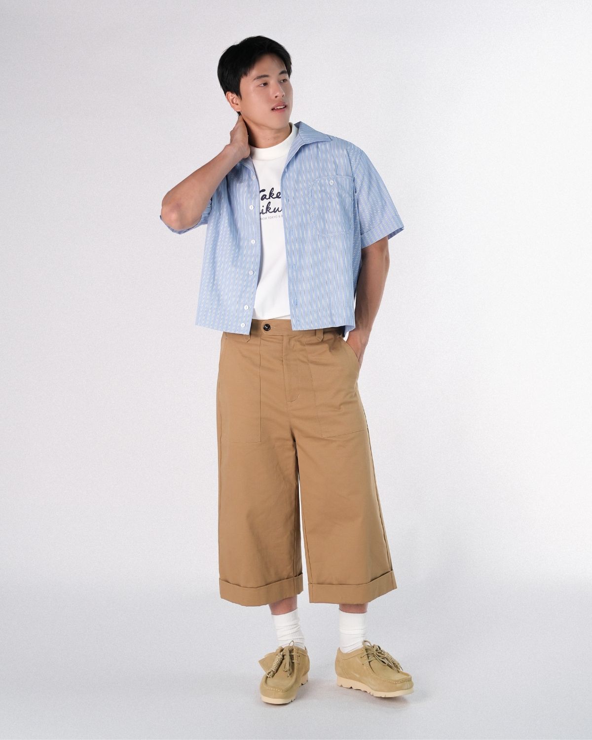 Onion x Takeo Kikuchi > From Tokyo & From Bangkok 7