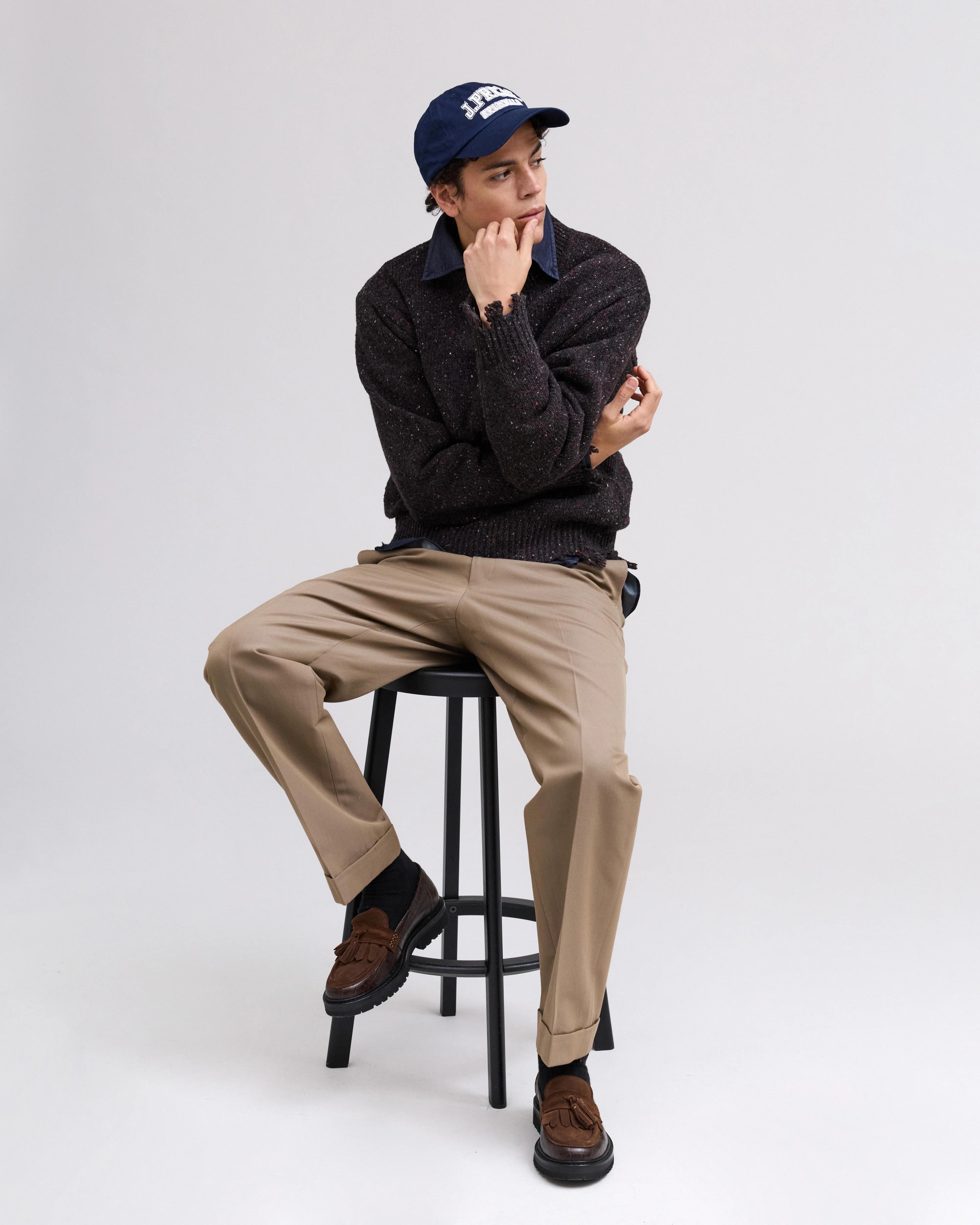 J. PRESS FW26: Sack, Piped Stem, Crazy Pattern จากนิวเฮเวนถึงโตเกียว 51