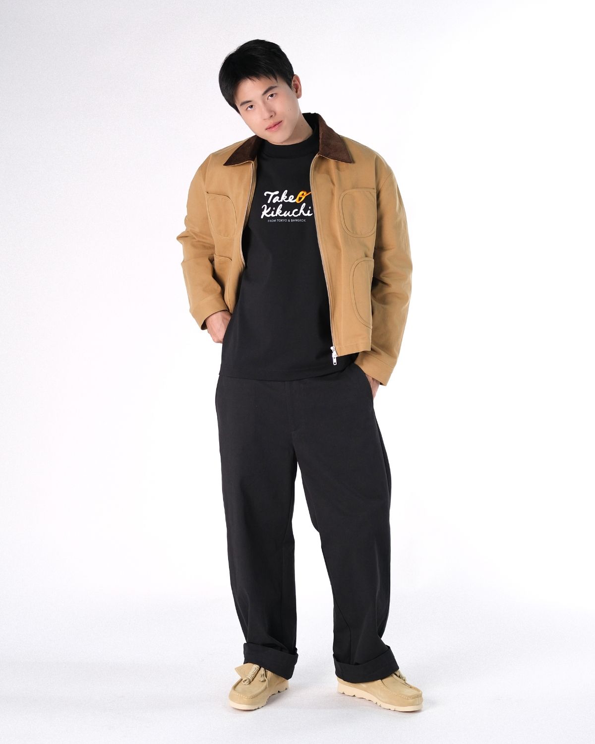 Onion x Takeo Kikuchi > From Tokyo & From Bangkok 4