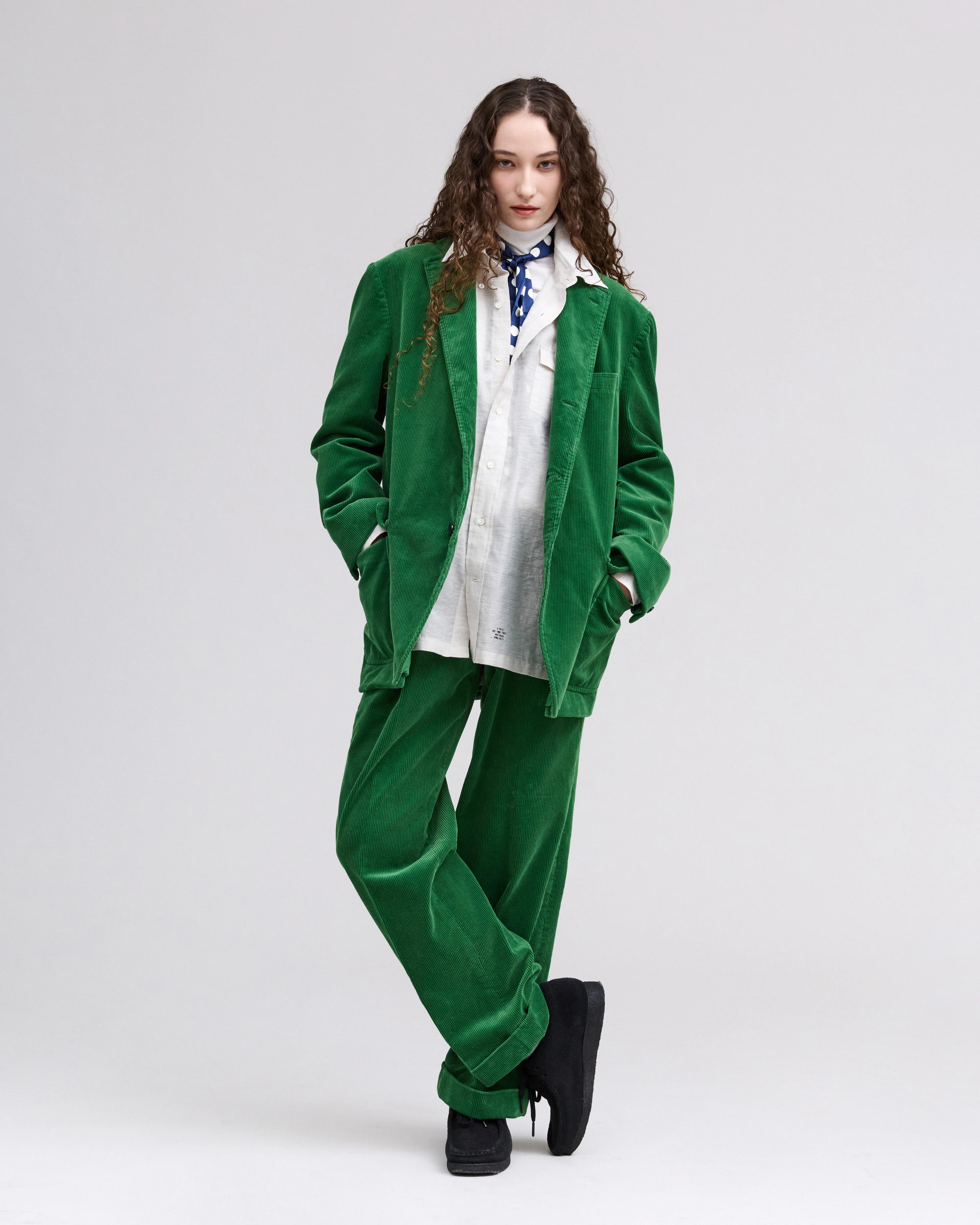 J. PRESS FW26: Sack, Piped Stem, Crazy Pattern จากนิวเฮเวนถึงโตเกียว 4