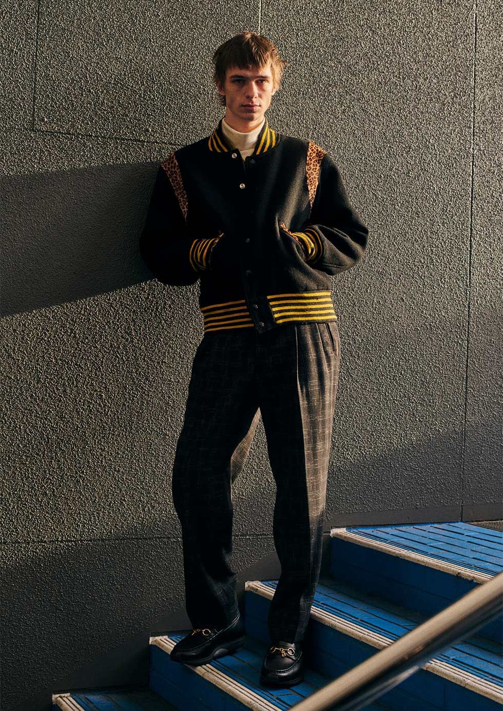 ดรอปสองจาก NEEDLES FW26: Poly Smooth, Heavy Twill, Sulfur Dye Duck จากโตเกียว 14