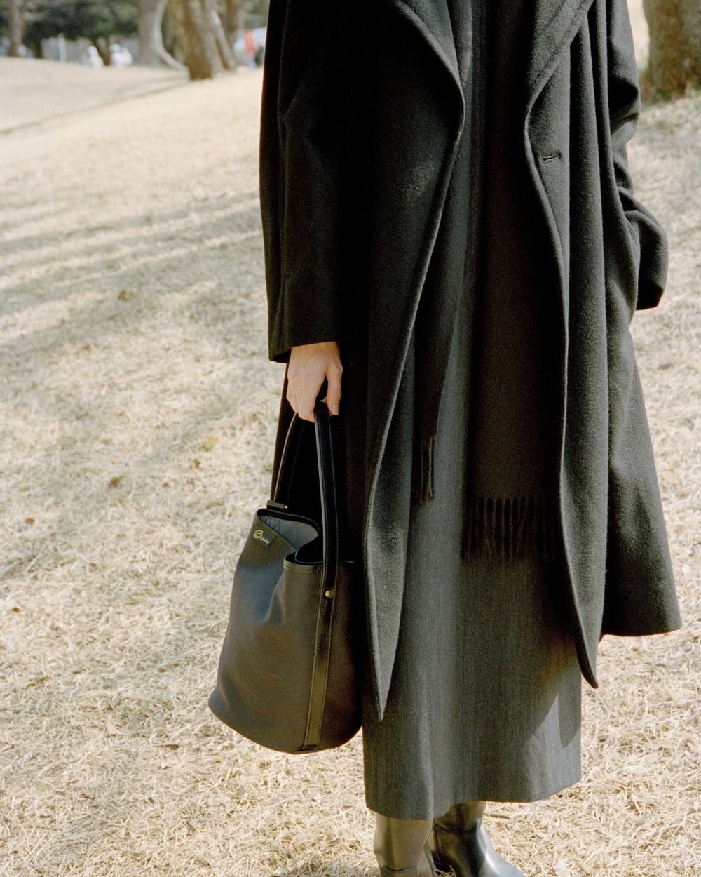BRADY FW26: Drill Drop, Bridle Leather, เย็บมือจากอังกฤษ 7