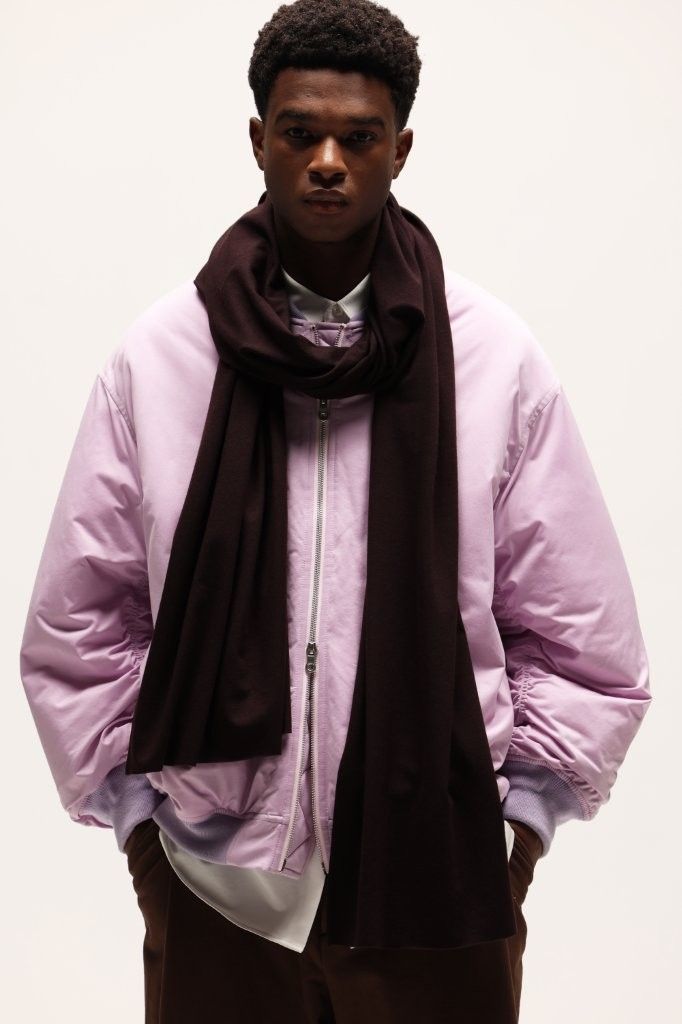 KANEMASA PHIL FW26: เครื่องถัก loopback 36 เกจ เครื่องเดียวในญี่ปุ่น 16