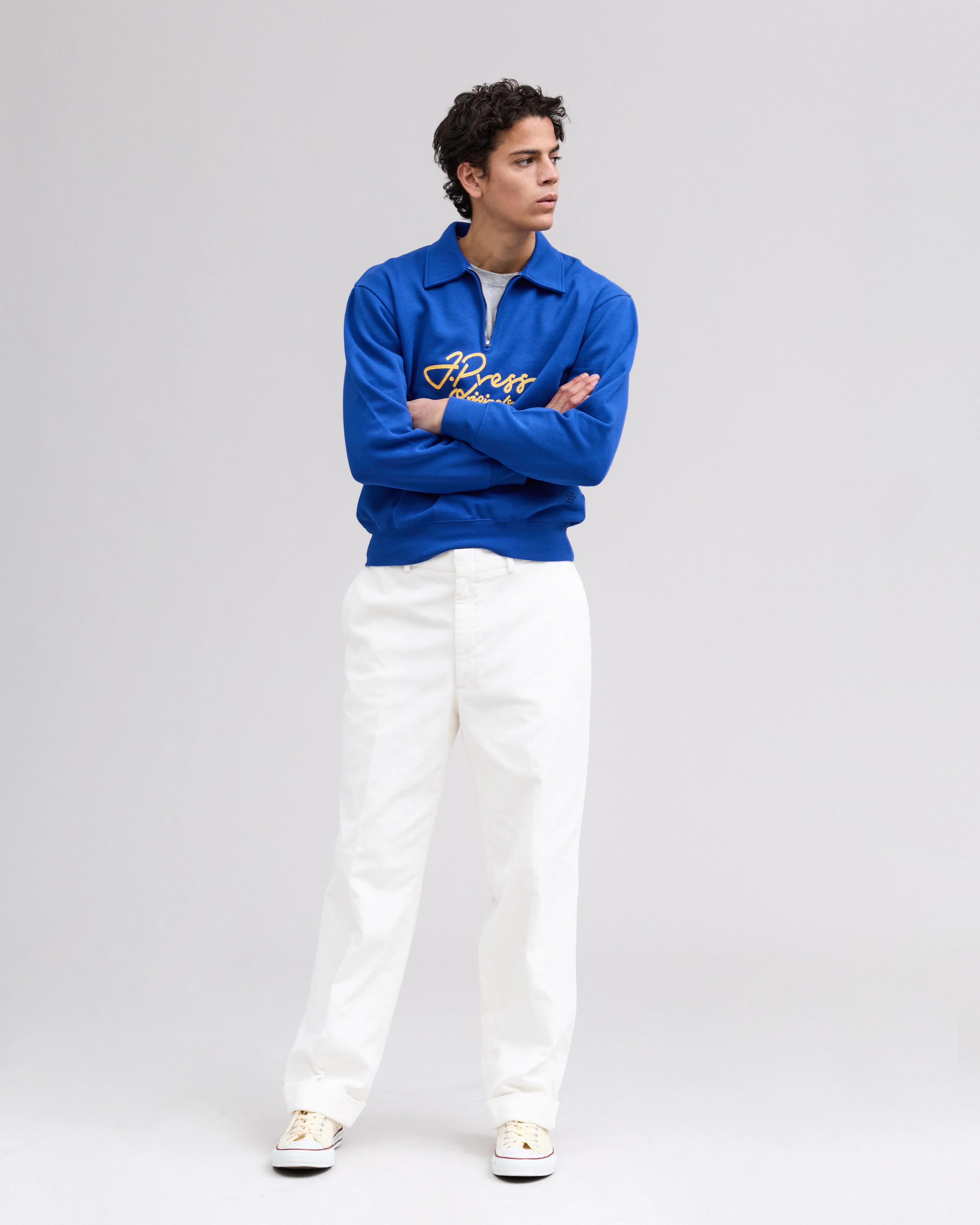 J. PRESS FW26: Sack, Piped Stem, Crazy Pattern จากนิวเฮเวนถึงโตเกียว 41