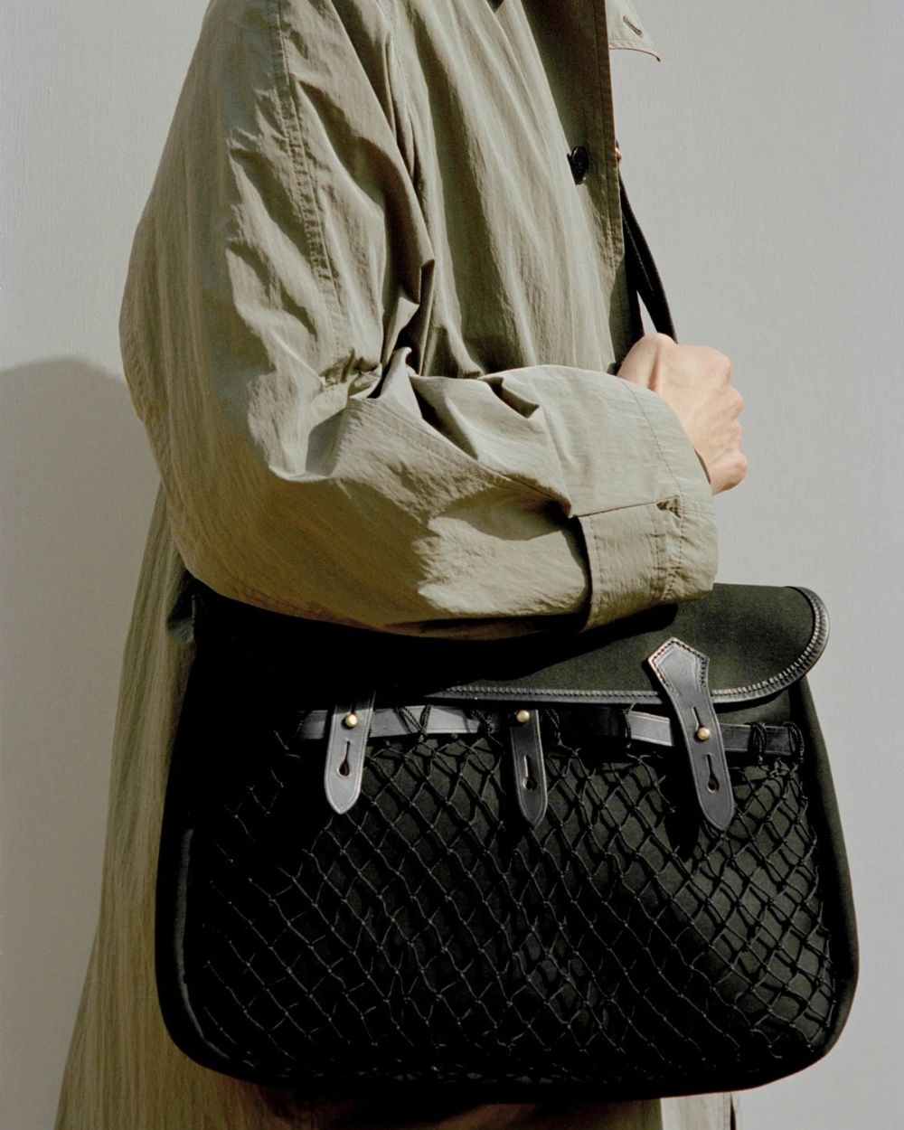 BRADY FW26: Drill Drop, Bridle Leather, เย็บมือจากอังกฤษ 13