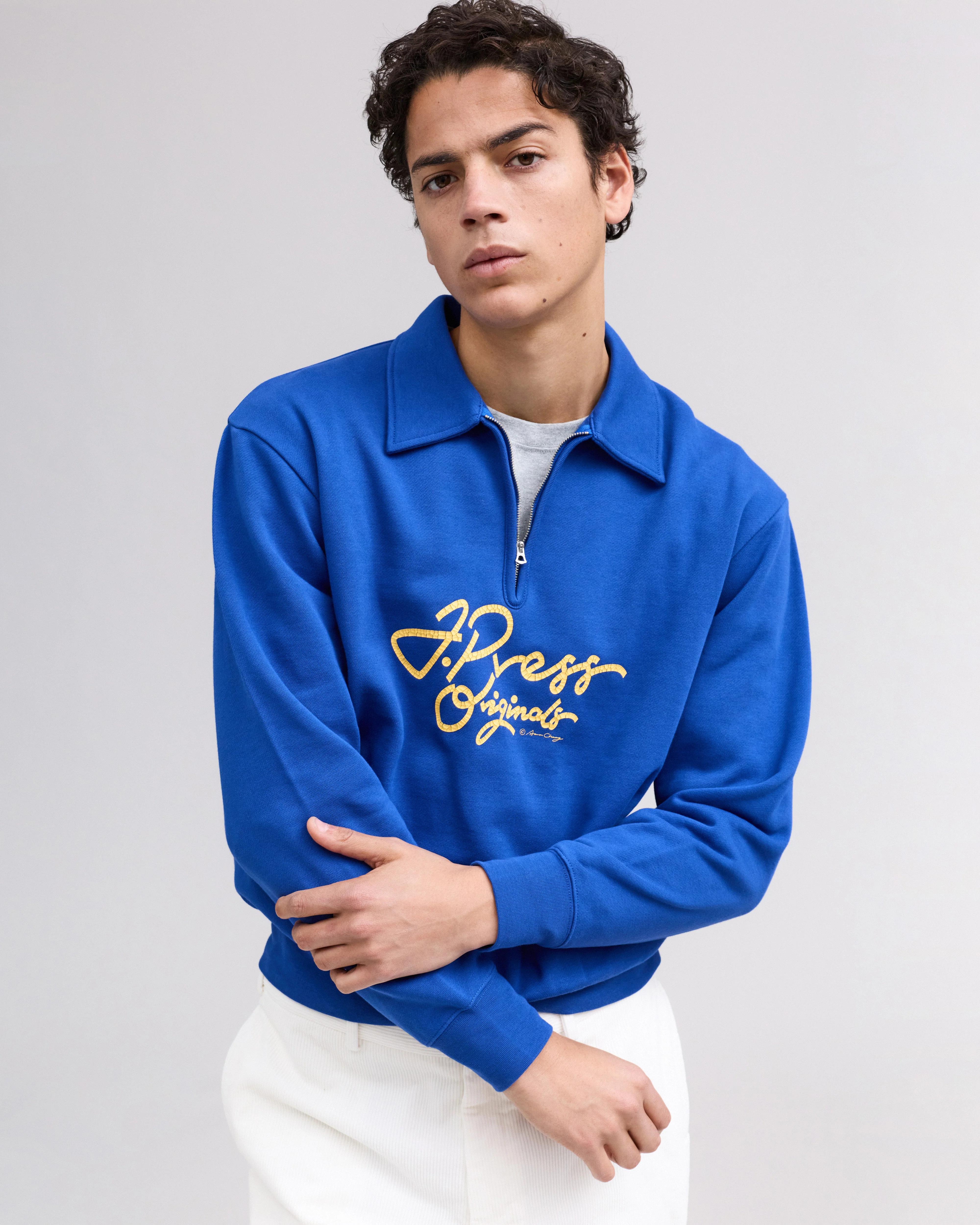 J. PRESS FW26: Sack, Piped Stem, Crazy Pattern จากนิวเฮเวนถึงโตเกียว 45