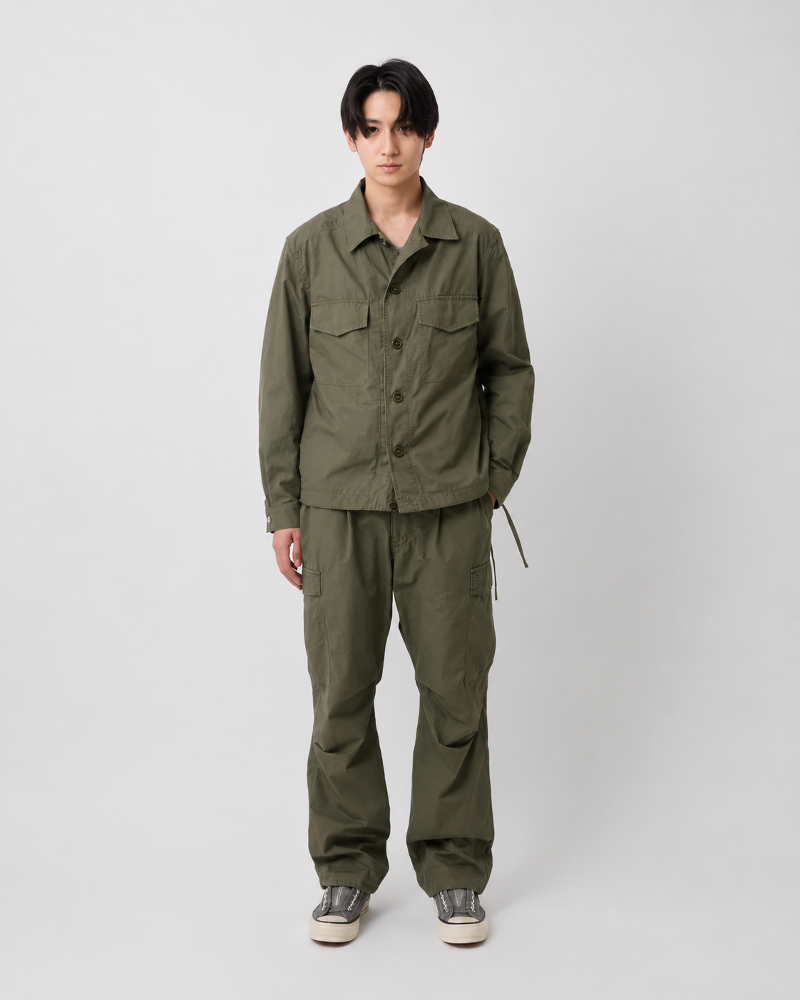 nonnative SS26: แบรนด์จาก Tokyo ของคนที่ไม่มีที่ไหนเป็นบ้าน 8