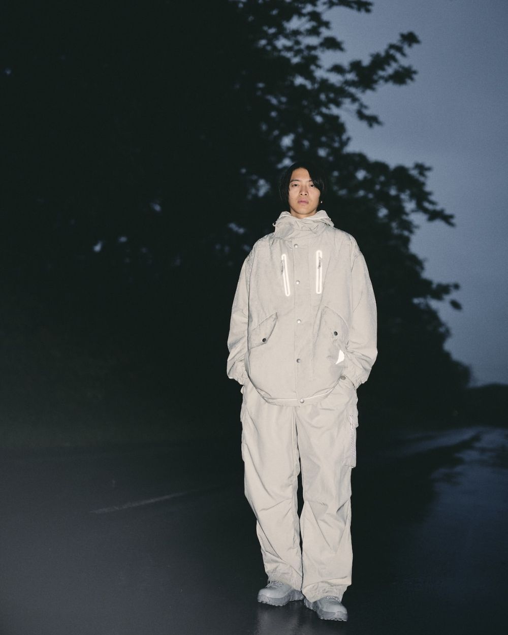 AND WANDER FW26: เสื้อผ้าภูเขาที่ไม่บังคับให้คุณขึ้นเขา