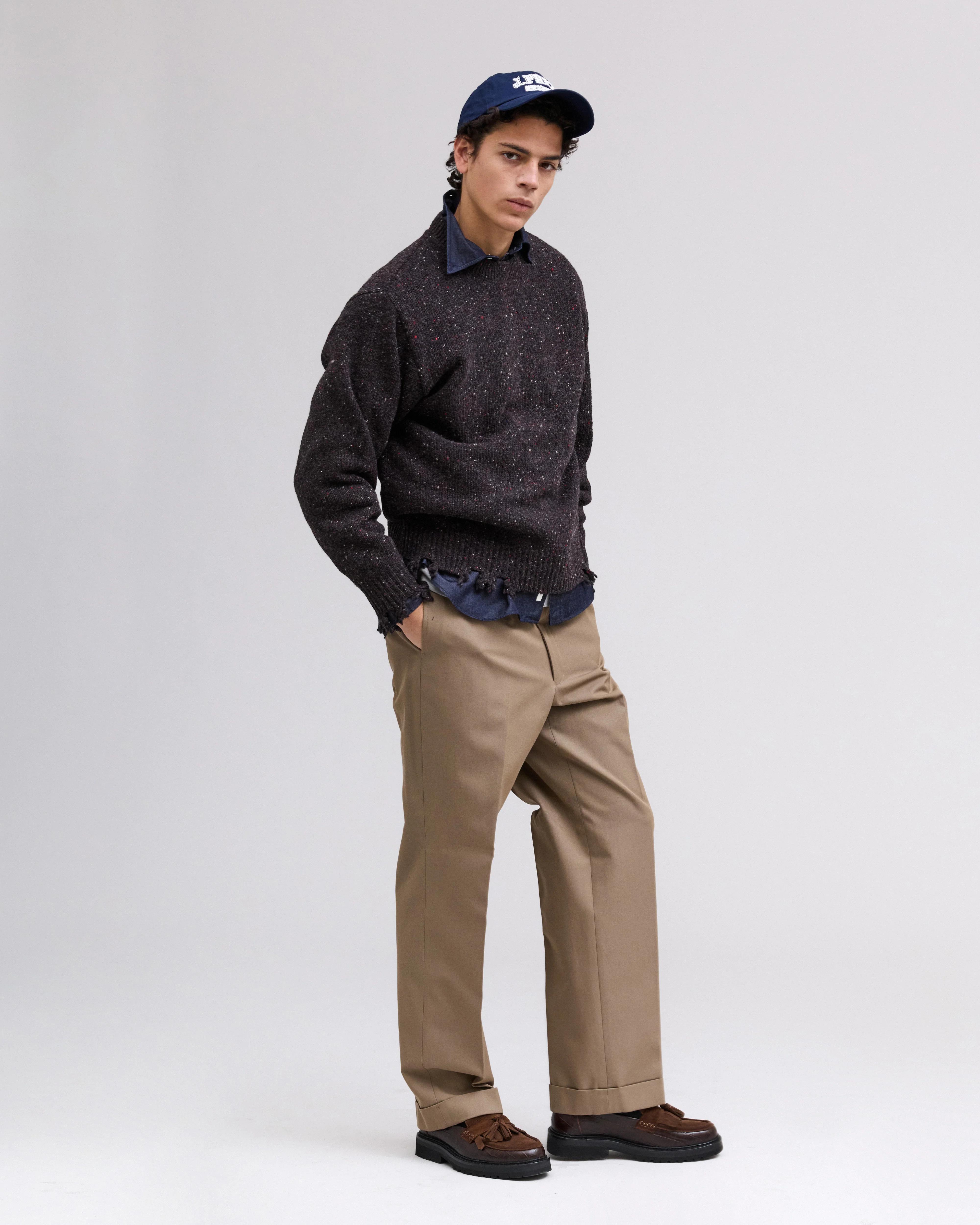 J. PRESS FW26: Sack, Piped Stem, Crazy Pattern จากนิวเฮเวนถึงโตเกียว 49