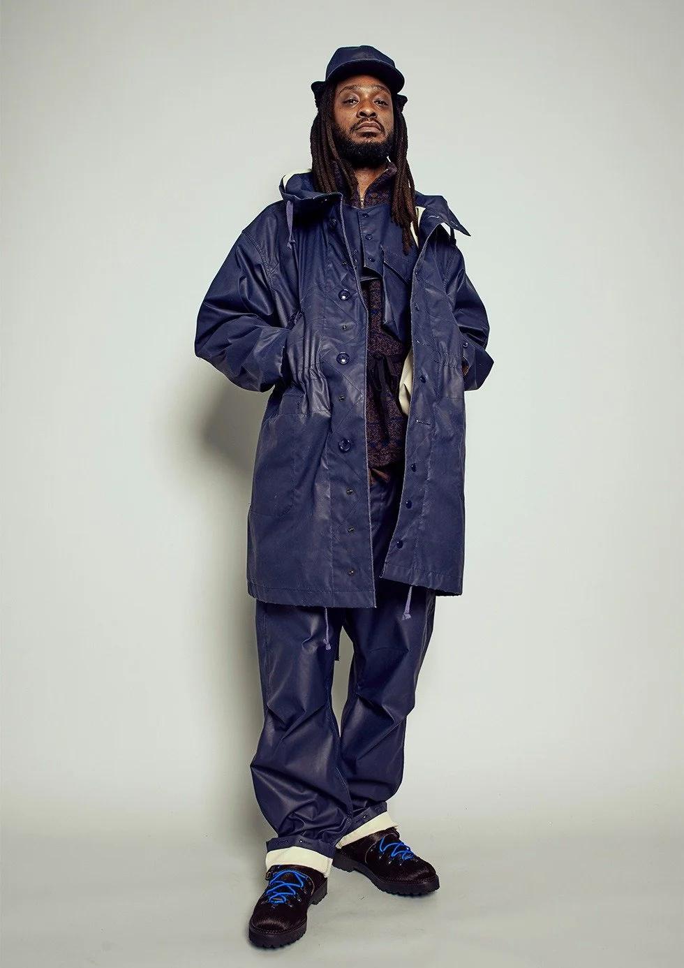 ENGINEERED GARMENTS FW26 Drop1 : Cotton Ripstop, Cone Denim, Iridescent Twill 13