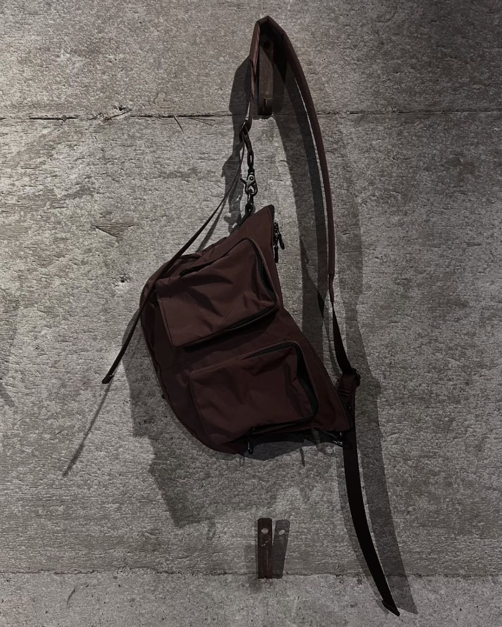AMIACALVA FW26: Canvas No.6, Gabardine, Split Yarn จากโอซาก้า
