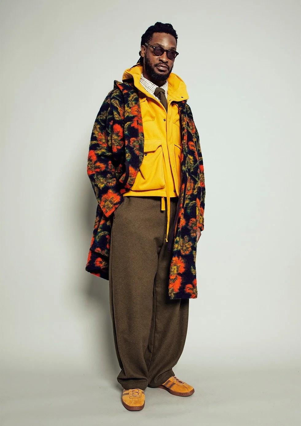 ENGINEERED GARMENTS FW26 Drop1 : Cotton Ripstop, Cone Denim, Iridescent Twill 26
