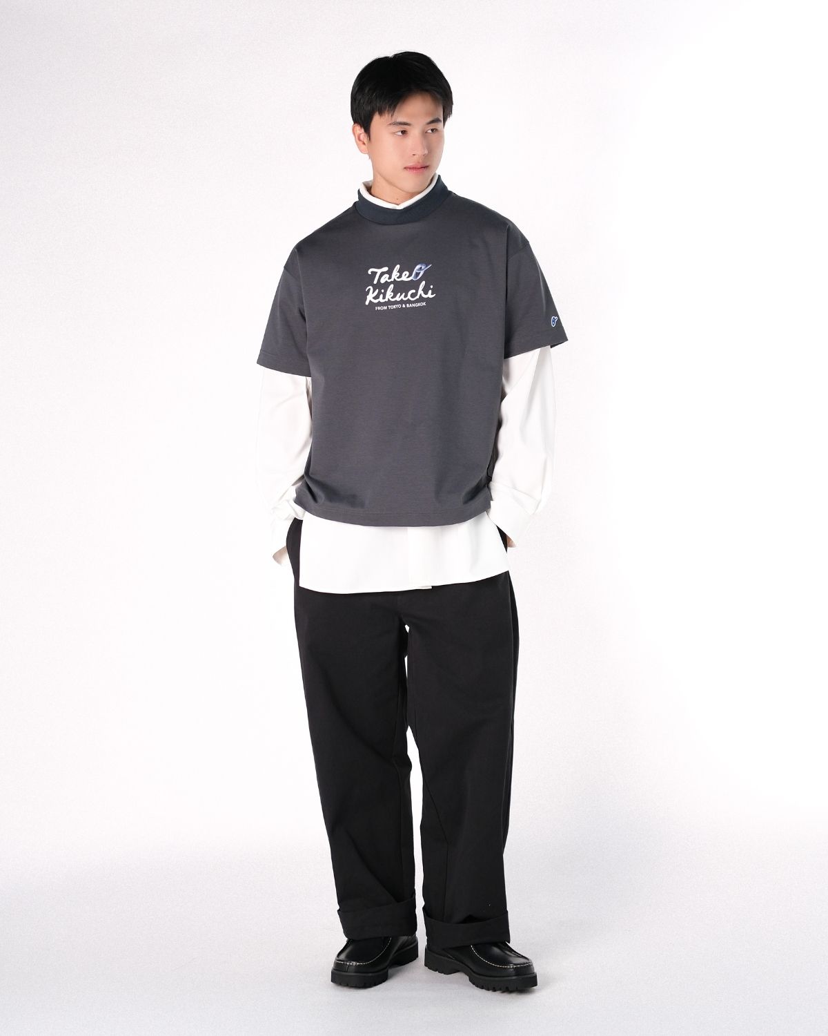 Onion x Takeo Kikuchi > From Tokyo & From Bangkok 15