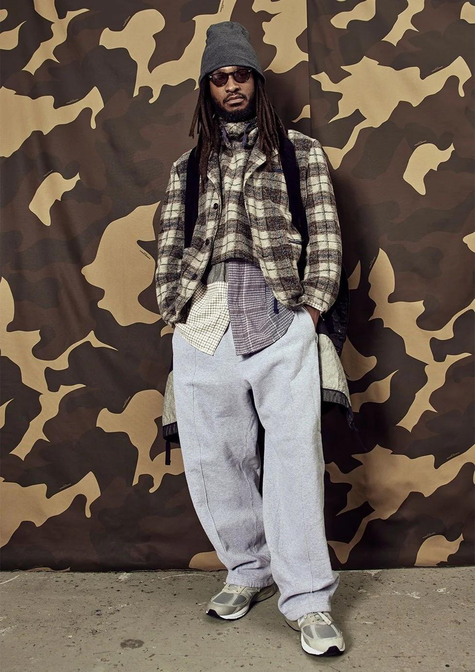 ENGINEERED GARMENTS FW26 Drop1 : Cotton Ripstop, Cone Denim, Iridescent Twill 11