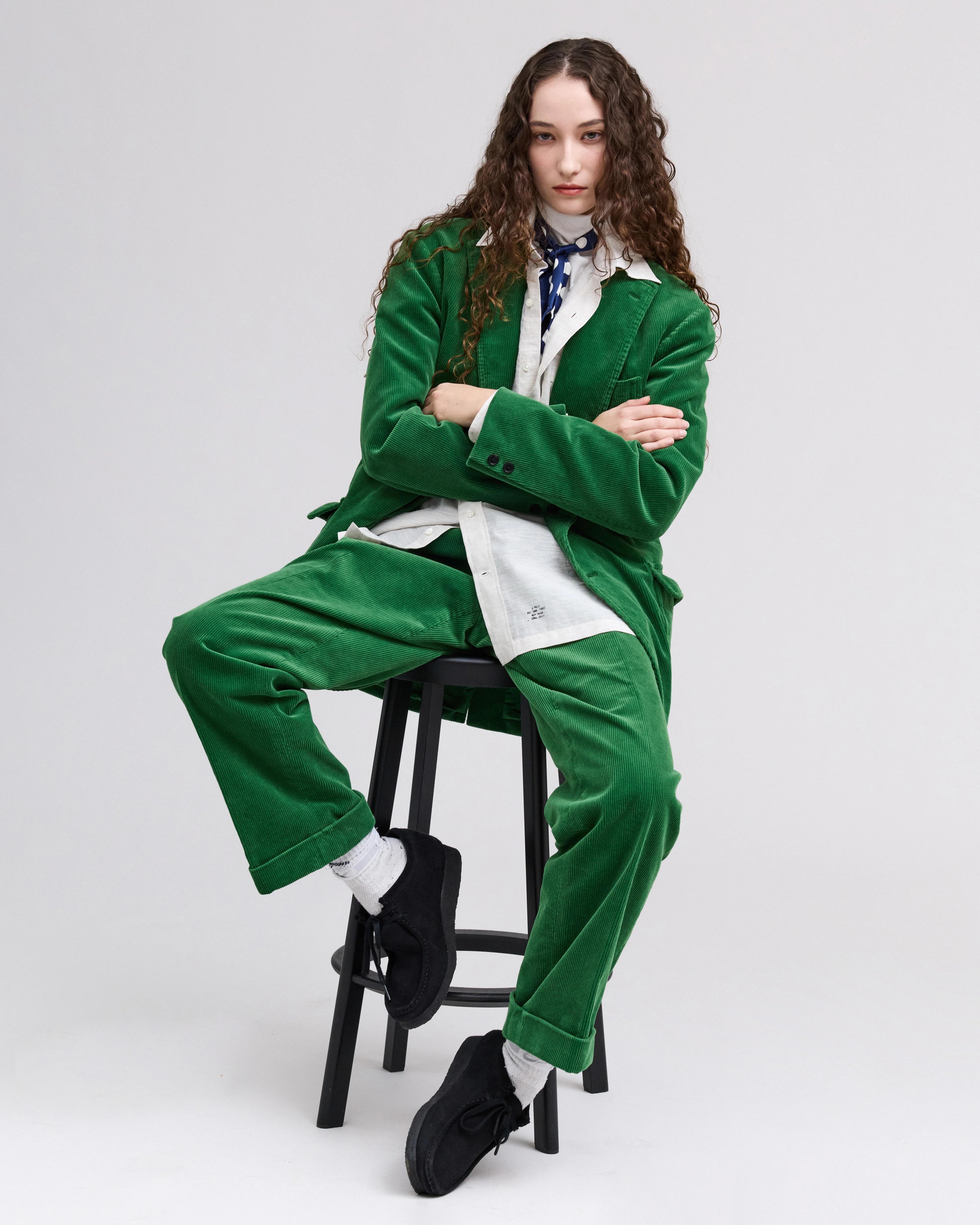 J. PRESS FW26: Sack, Piped Stem, Crazy Pattern จากนิวเฮเวนถึงโตเกียว 9