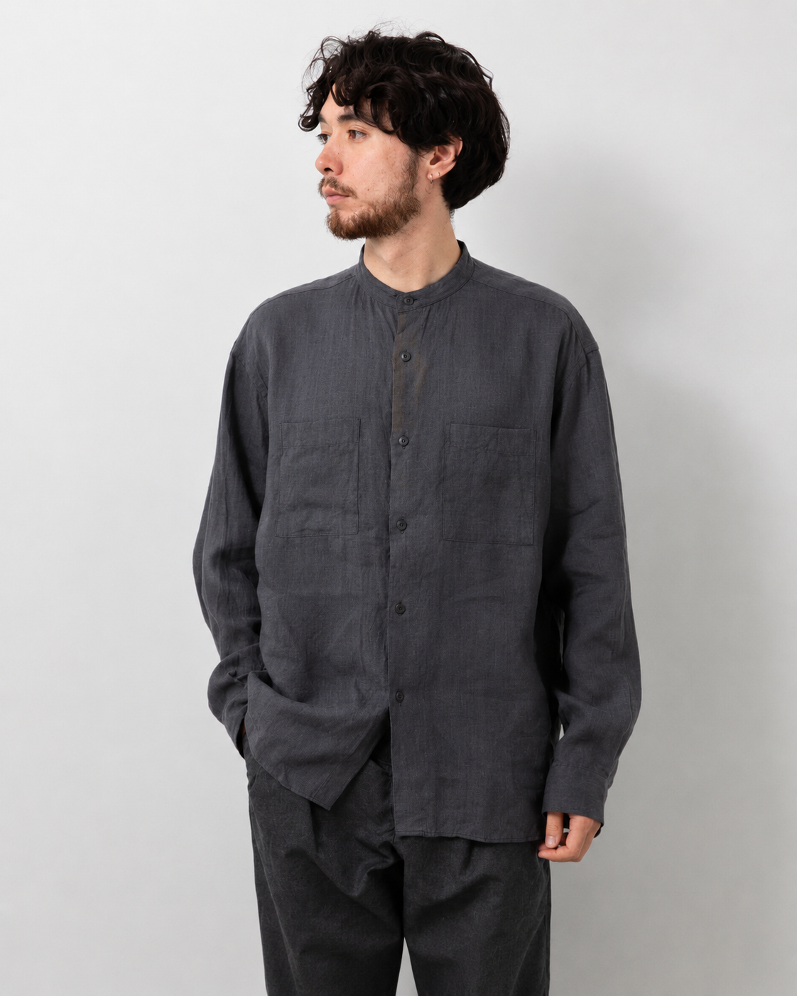 nonnative SS26: แบรนด์จาก Tokyo ของคนที่ไม่มีที่ไหนเป็นบ้าน 9