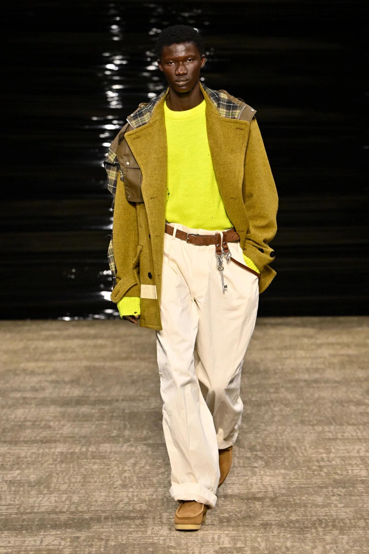 KOLOR FW26: คอลเลคชันที่สองของ Taro Horiuchi 29