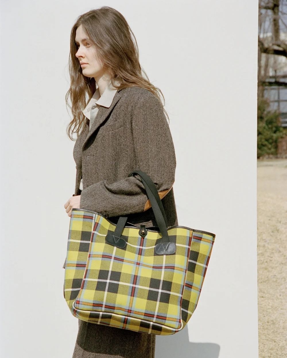 BRADY FW26: Drill Drop, Bridle Leather, เย็บมือจากอังกฤษ 25