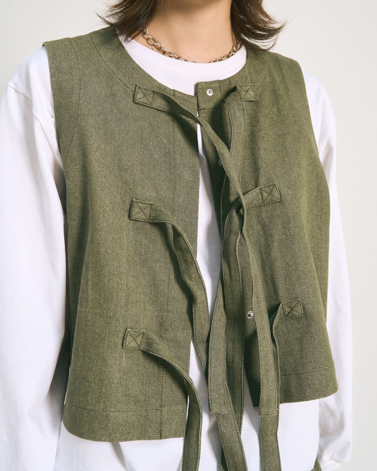 W'MENSWEAR FW26: ผู้หญิงที่ลงสนาม Brooklands กับเสื้อผ้าที่ตามมาทีหลังร้อยปี 8