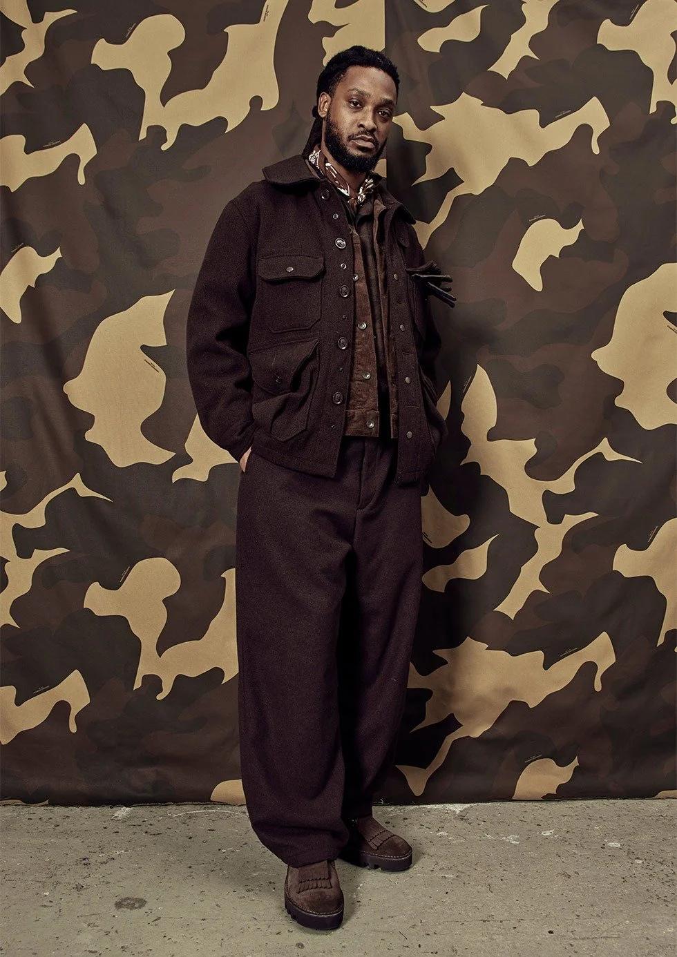 ENGINEERED GARMENTS FW26 Drop1 : Cotton Ripstop, Cone Denim, Iridescent Twill 2