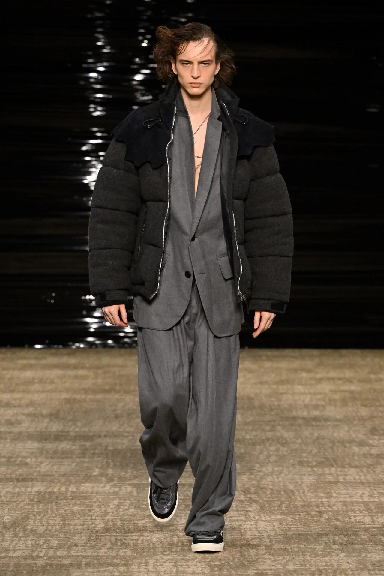 KOLOR FW26: คอลเลคชันที่สองของ Taro Horiuchi 3