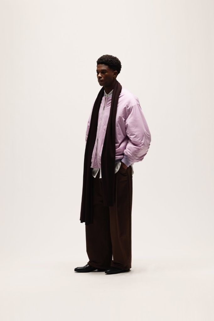 KANEMASA PHIL FW26: เครื่องถัก loopback 36 เกจ เครื่องเดียวในญี่ปุ่น 15