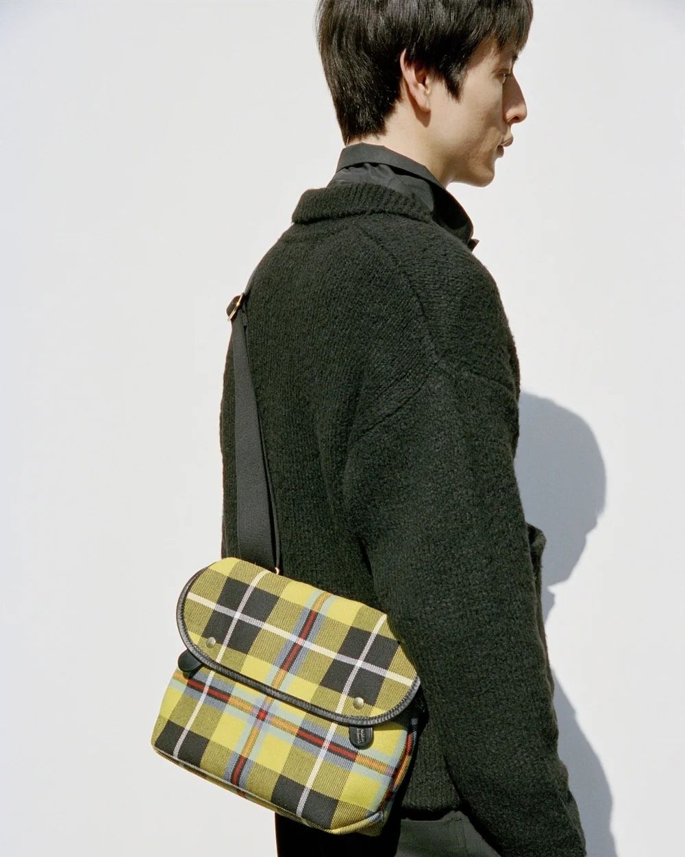 BRADY FW26: Drill Drop, Bridle Leather, เย็บมือจากอังกฤษ 24