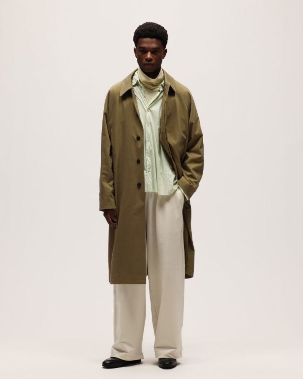 KANEMASA PHIL FW26: เครื่องถัก loopback 36 เกจ เครื่องเดียวในญี่ปุ่น