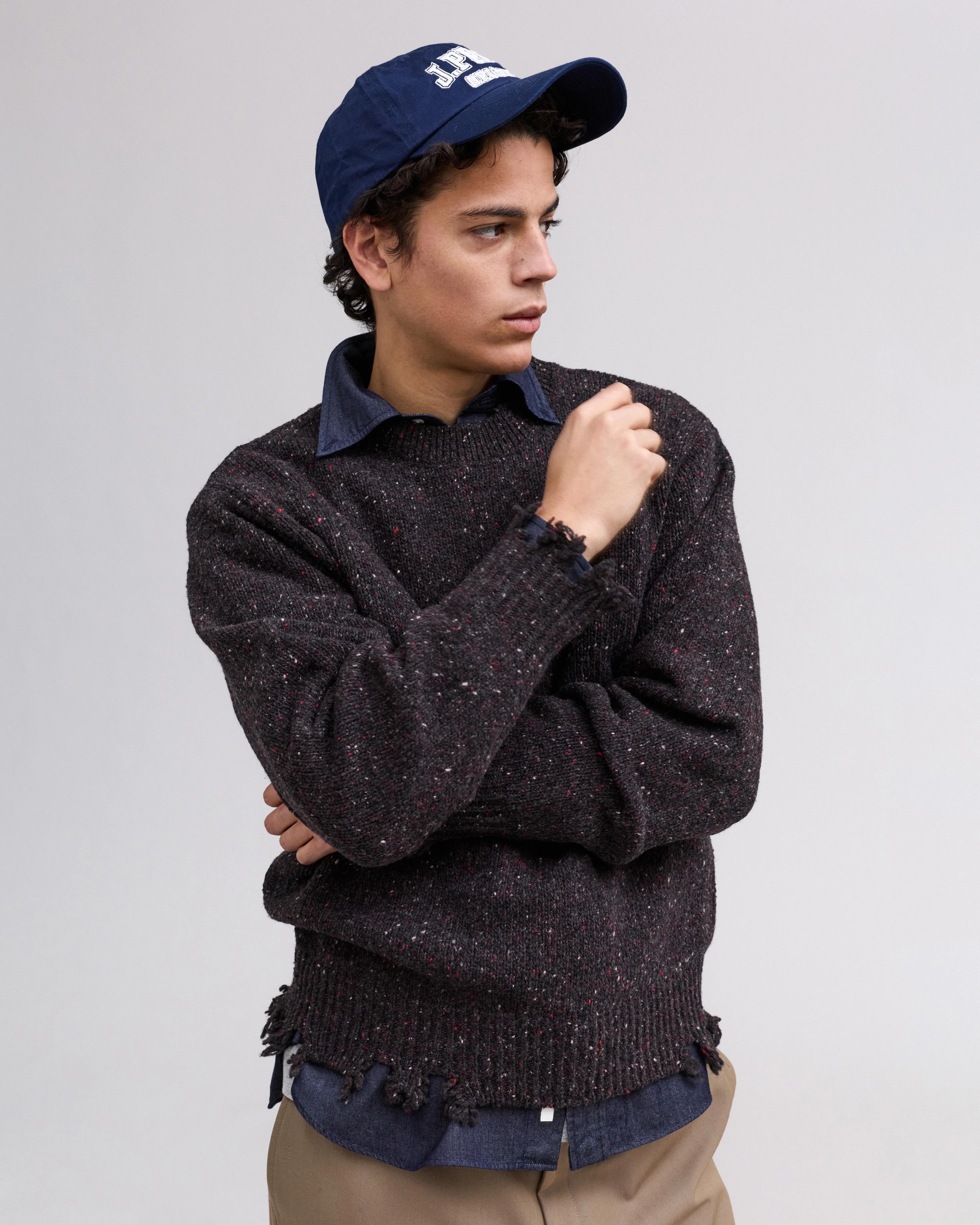 J. PRESS FW26: Sack, Piped Stem, Crazy Pattern จากนิวเฮเวนถึงโตเกียว 50